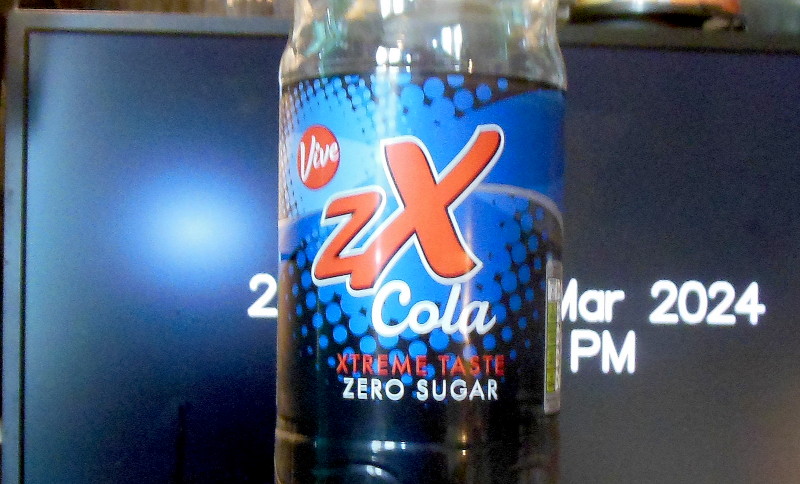 ZX
                                            cola