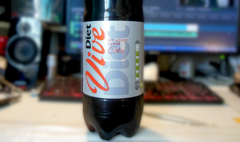 Aldi diet cola