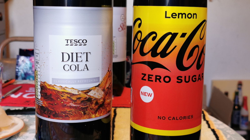 two new colas to try