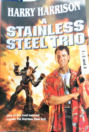 A Stainless Steel
Trio A Stainless Steel
Trio