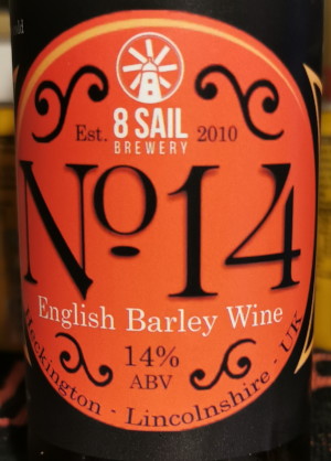 Barley wine Barley wine