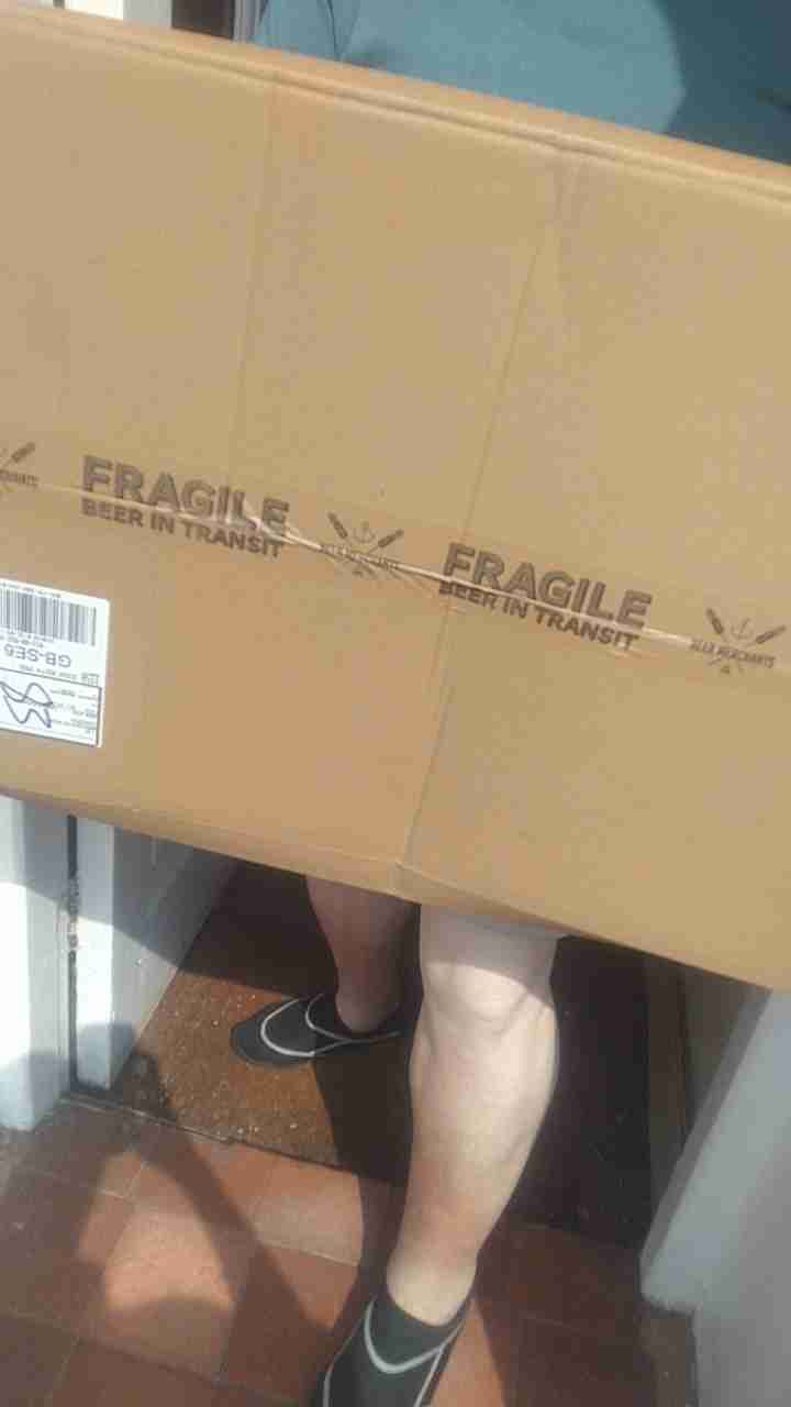 Beer Merchants delivery Beer Merchants delivery