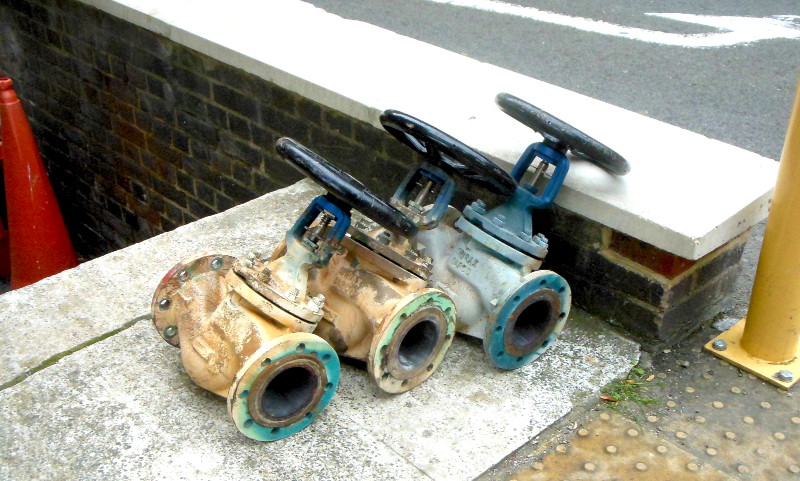 stop
                                      cocks