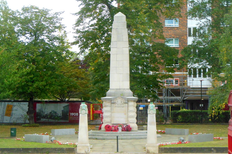 Lewisham
                                      Warm Memorial