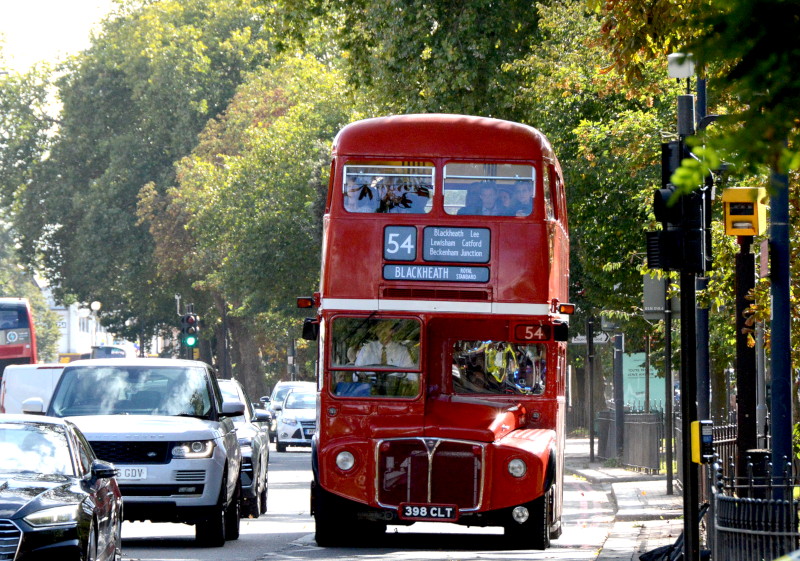Another
                                      Routemaster