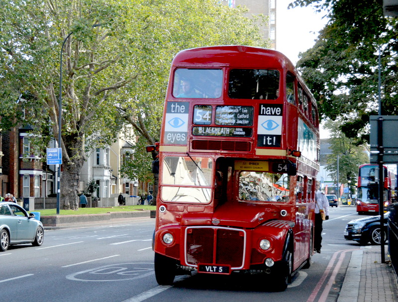 yet
                                      another Routemaster