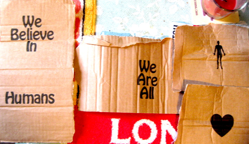 nessage
                                      in a box