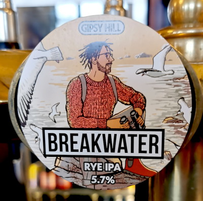 Rye IPA