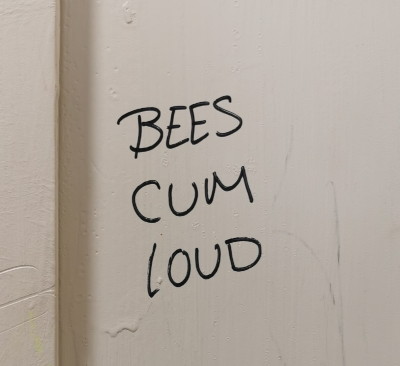 Bees Cum Loud Bees Cum Loud