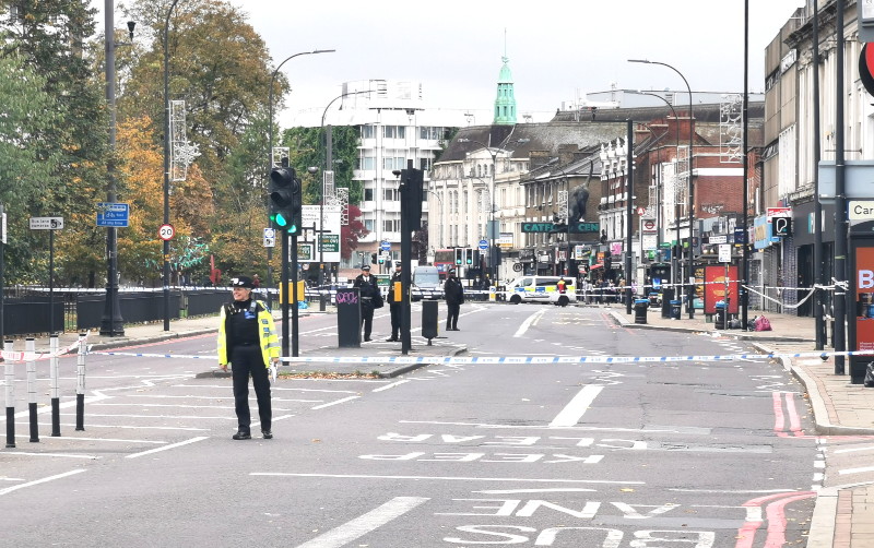 road
                                      closed