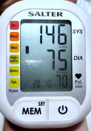 still a bit higher than is
                                    good