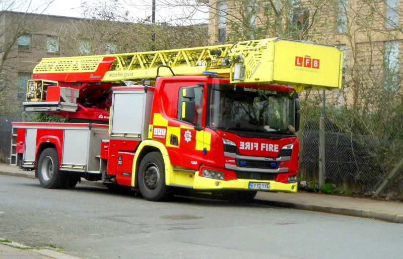 Fire
                                          Appliance