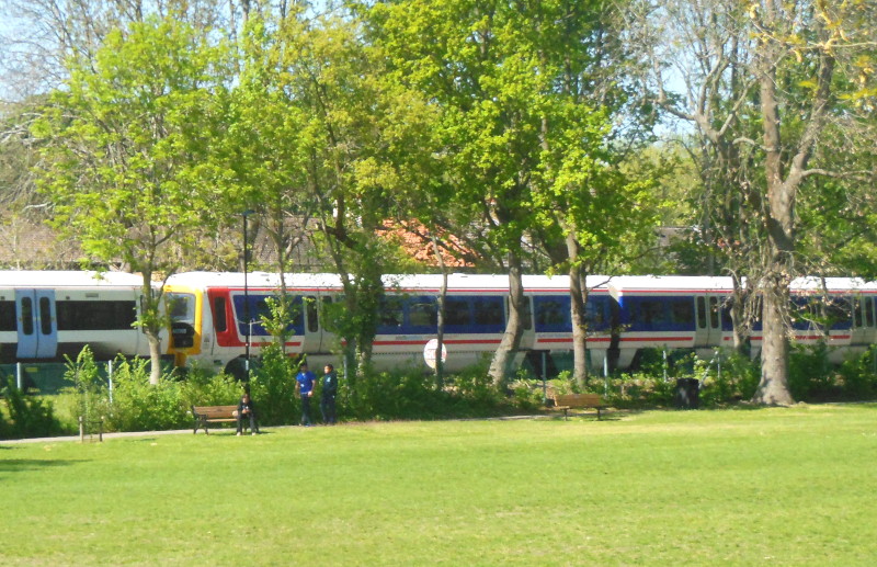 Networker train