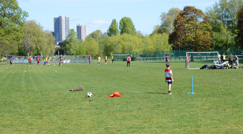 Footballists
