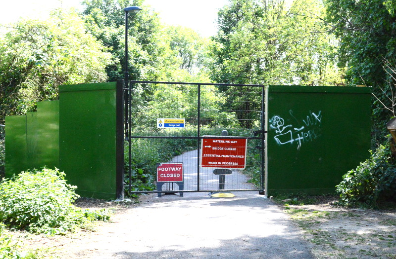 The
                                          gates of doom !!