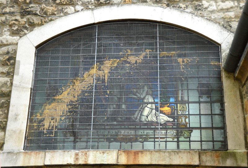vandalism