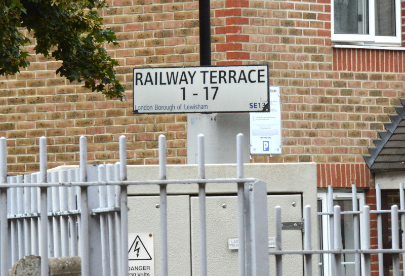 Railway Terrace