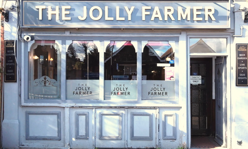 The
                                      Jolly Farmers