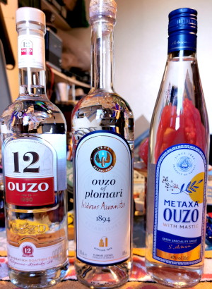 Ouzo !