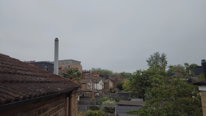 grey
                                          skies