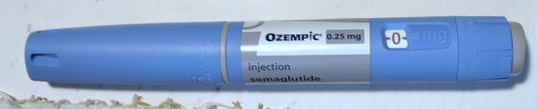 Ozempic injector pen