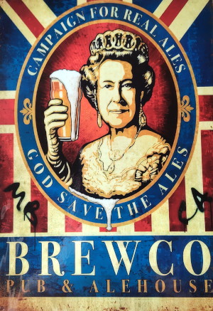 tin poster