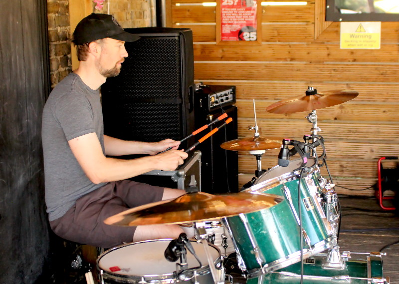 Drummer